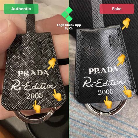 how to spot fake prada re edition 2005|prada 2005 re edition bags.